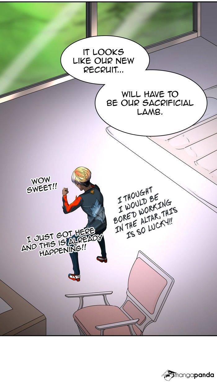 Tower of God Chapter 389 image 16